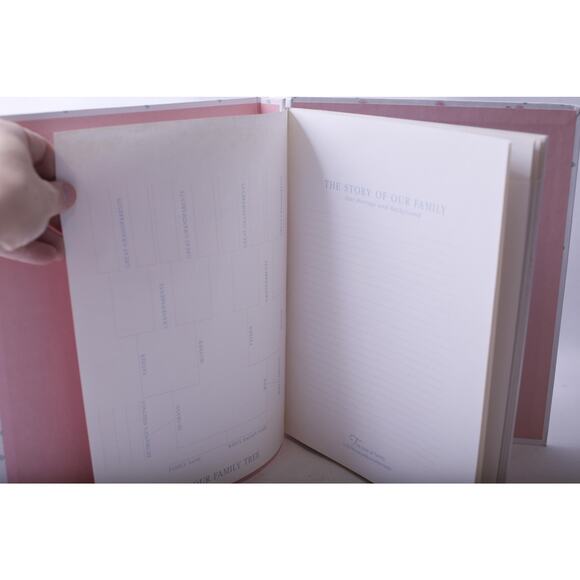 Our Family Heritage, Keepsake Album, Stories, Milestones, Memories, 749 - Picture 6 of 7